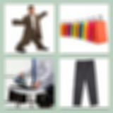 Level 94 Answer 12 - Baggy Trousers