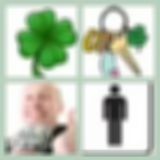 Level 9 Answer 16 - Lucky Man