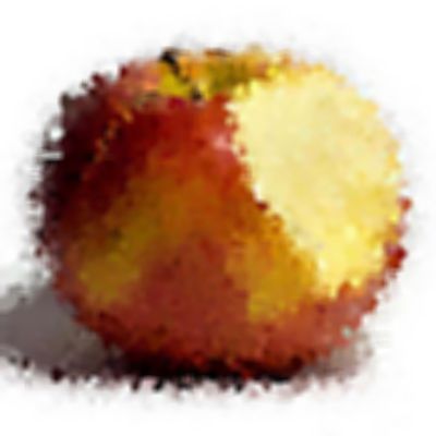 Level 1 Answer 3 - apple