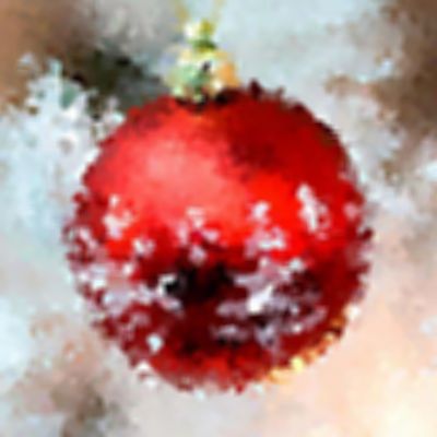 Level 15 Answer 6 - bauble
