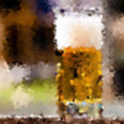Level 8 Answer 5 - beer