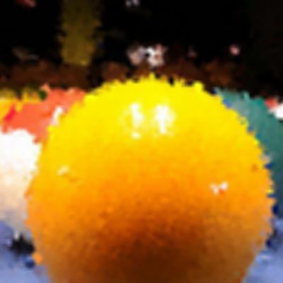 Level 38 Answer 10 - billiard balls