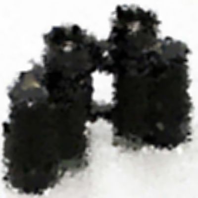 Level 30 Answer 2 - binoculars