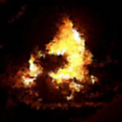 Level 30 Answer 8 - bonfire