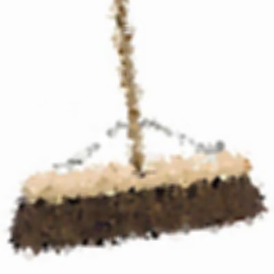 Level 39 Answer 9 - broom