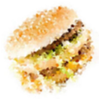 Level 2 Answer 3 - burger