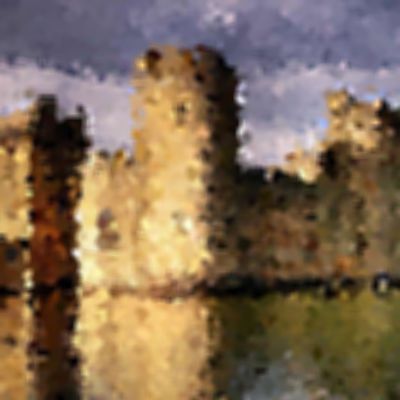 Level 41 Answer 6 - castle