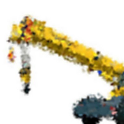Level 23 Answer 7 - crane