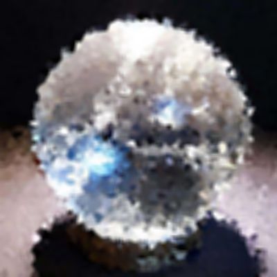 Level 5 Answer 10 - crystal ball