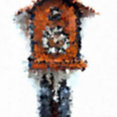 Level 34 Answer 3 - cuckoo clock