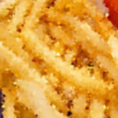 Level 21 Answer 4 - fries