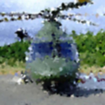 Level 11 Answer 2 - helicopter
