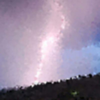 Level 14 Answer 8 - lightning