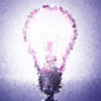 Level 1 Answer 2 - light bulb