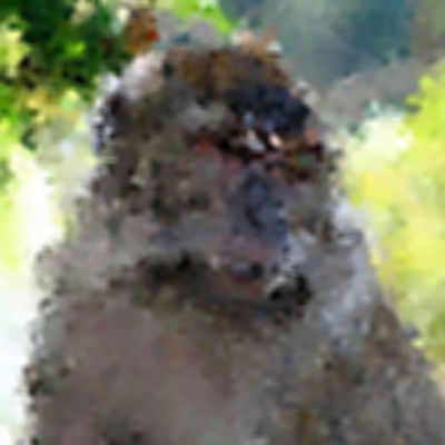 Level 6 Answer 10 - monkey