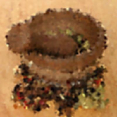 Level 27 Answer 5 - pestle   mortar