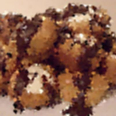 Level 23 Answer 4 - profiteroles