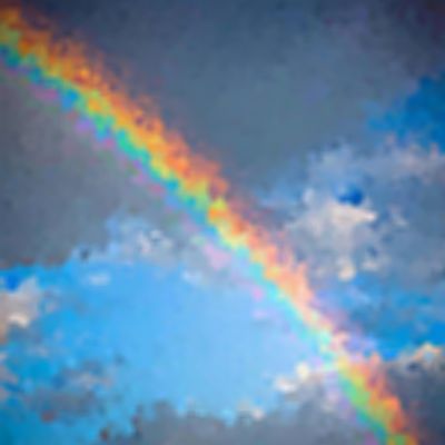 Level 31 Answer 5 - rainbow