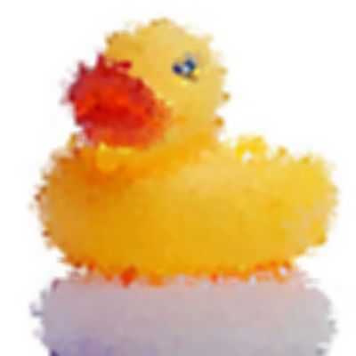 Level 14 Answer 4 - rubber duck