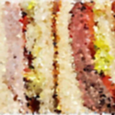 Level 42 Answer 10 - sandwich