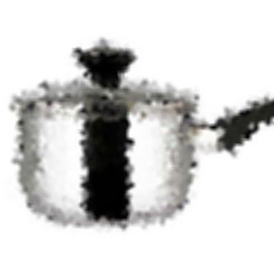 Level 21 Answer 8 - saucepan