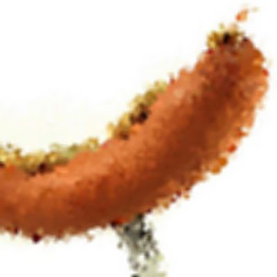Level 16 Answer 10 - sausage
