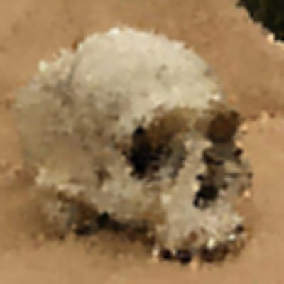 Level 37 Answer 3 - skull