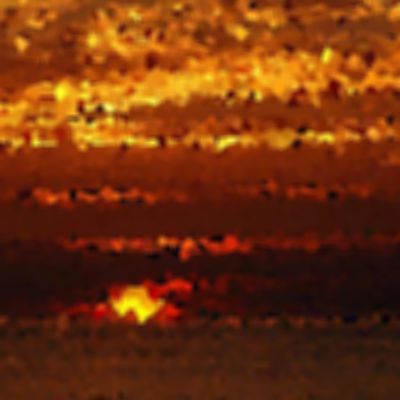 Level 42 Answer 2 - sunset