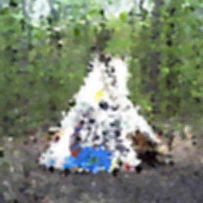 Level 30 Answer 5 - teepee