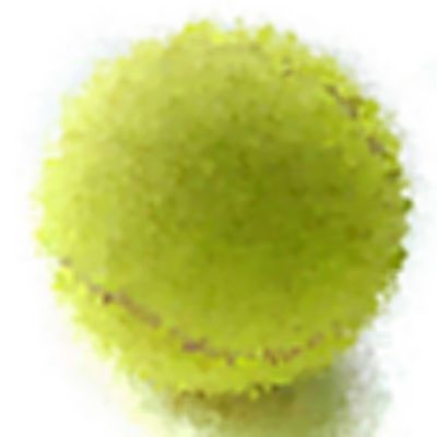 Level 2 Answer 7 - tennis ball