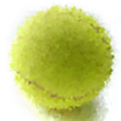 Level 2 Answer 6 - tennis ball