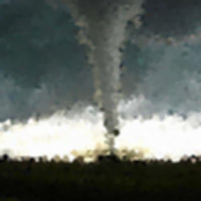 Level 33 Answer 1 - tornado