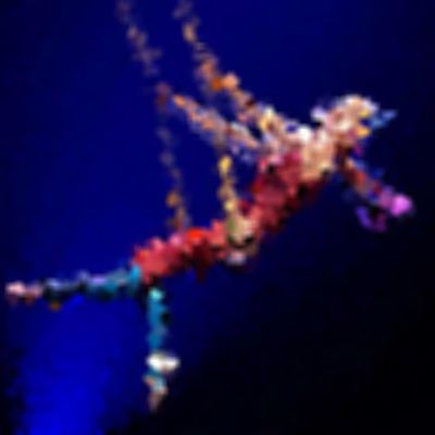 Level 29 Answer 8 - trapeze