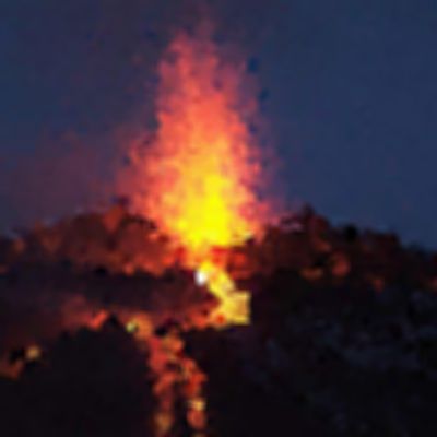 Level 39 Answer 5 - volcano