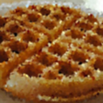 Level 38 Answer 1 - waffle