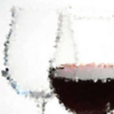 Level 17 Answer 7 - wine glasses