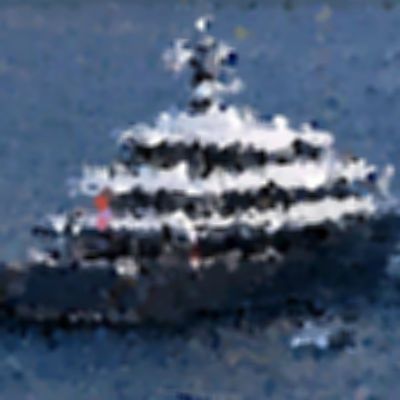 Level 30 Answer 3 - yacht